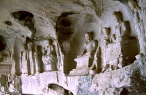 Bezeklik Thousand Buddha Caves